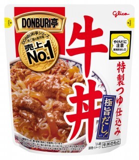 DONBURI亭 3食パック中華丼 | 【公式】江崎グリコ(Glico)